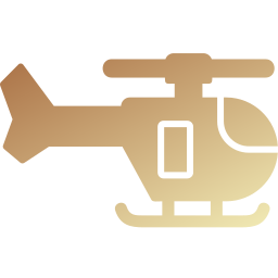 helikopter icoon