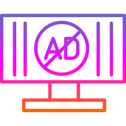 Ad blocker icon