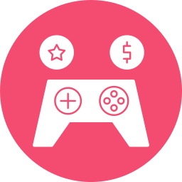 Gamification icon