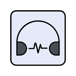 auricular icono