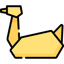 cisne Ícone