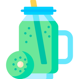 Kiwi juice icon