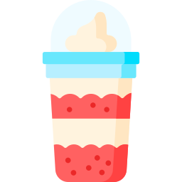 milkshake Ícone