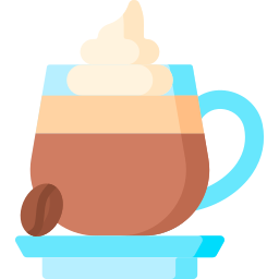 cappuccino icoon