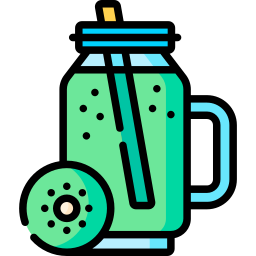 Kiwi juice icon