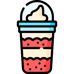 Milkshake icon