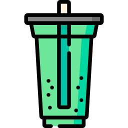 Green tea icon