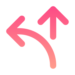 Up arrow icon