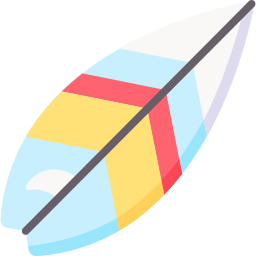 Surf table icon