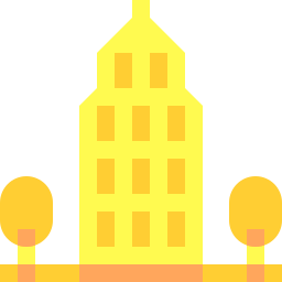 Skyscraper icon