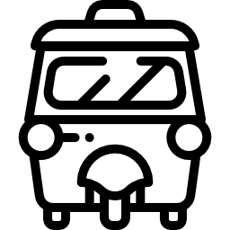 トゥクトゥク icon
