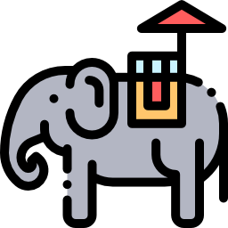 elefante icono