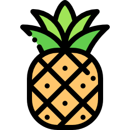 piña icono