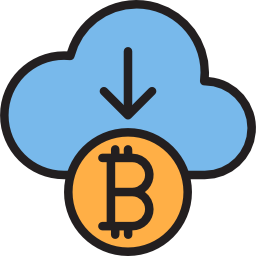 Bitcoin icon