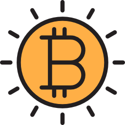 Bitcoin icon