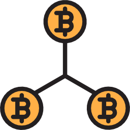 Биткойн иконка