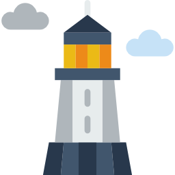 Lighthouse icon