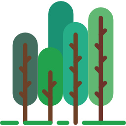 Trees icon