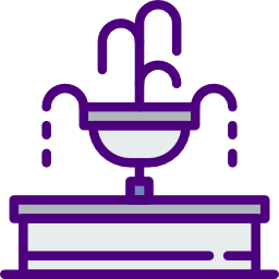 Fountain icon