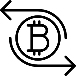 bitcoin icono