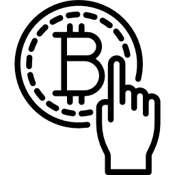 bitcoin icono
