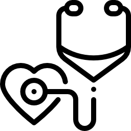 estetoscopio icono