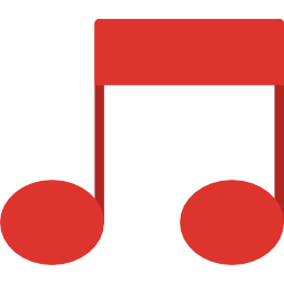 Музыкальная нота иконка