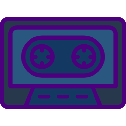 kassette icon