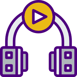 Headphone icon