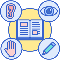 Learning tools icon