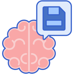 Memorization icon