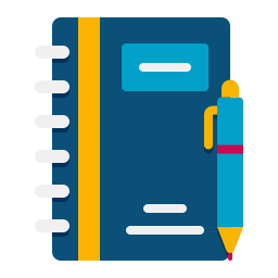 Notebooks icon