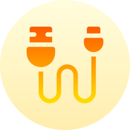 케이블 icon