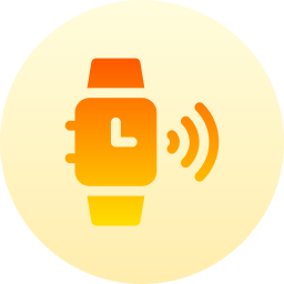 smartwatch icoon