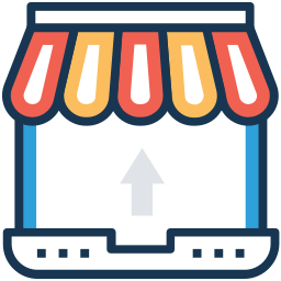 online einkaufen icon