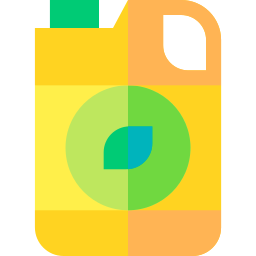 Eco fuel icon