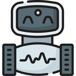 Robot icon