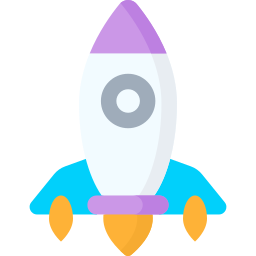 Rocket icon