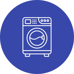 Washing machine icon