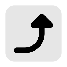 선 icon