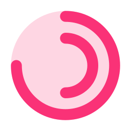 Circular icon