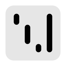 Waterfall icon