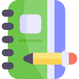 Notebook icon