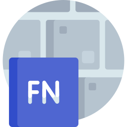 Fn icon