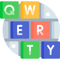 Qwerty icon