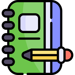 notizbuch icon