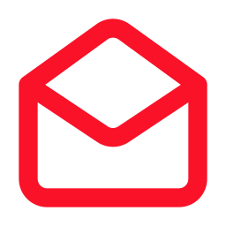 Открытая почта иконка