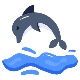 Dolphin icon