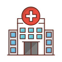 Hospital icon