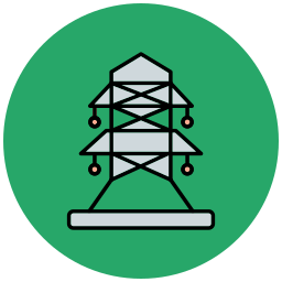 전기 타워 icon
